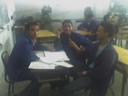 moi ; youssri et abdle malak